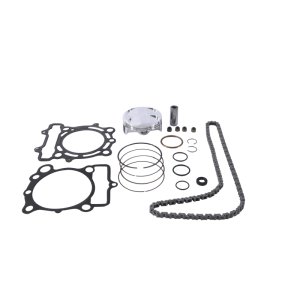 Kawasaki KX 250 F Top End Piston Kit - Vertex Pistons - A, B or C Pistons - `11-`14